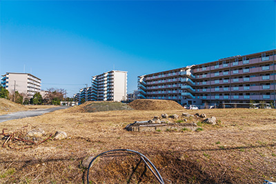 用地開発